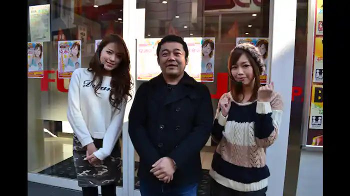 松本樹VSソフィー　前半戦