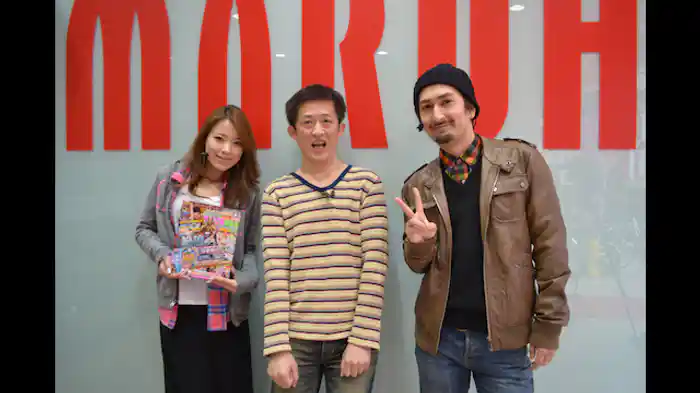 セリーvs松本樹　前半戦