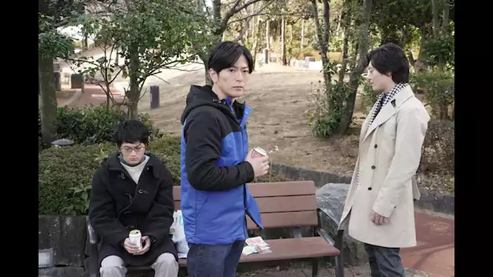 RIDER TIME 仮面ライダー龍騎　EPISODE 1  Advent Again