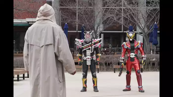 RIDER TIME 仮面ライダー龍騎　EPISODE 2  Another Alternative