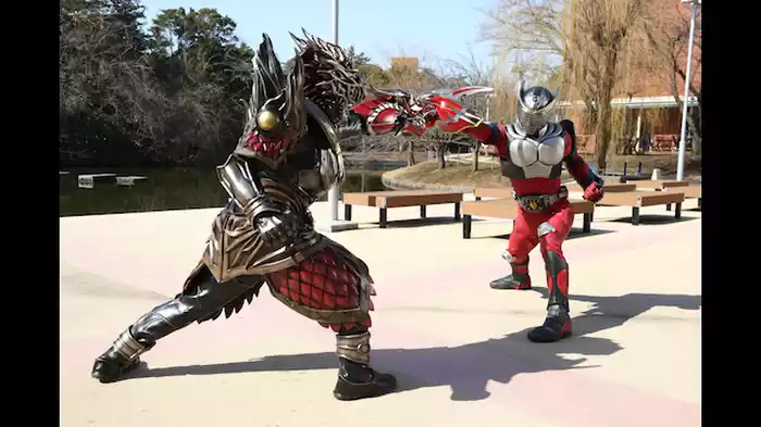 RIDER TIME 仮面ライダー龍騎　EPISODE 3  Alive A Life