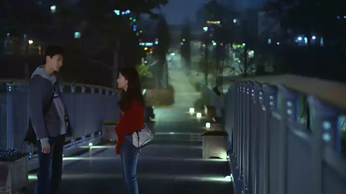 決心と諦め