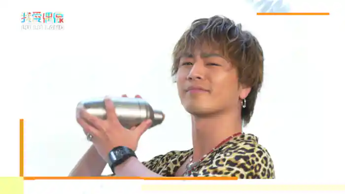 登坂広臣 ドリンク篇