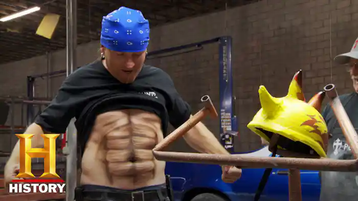 1970年式シボレーC10