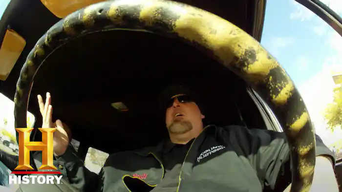 1970年式フォード・マスタング