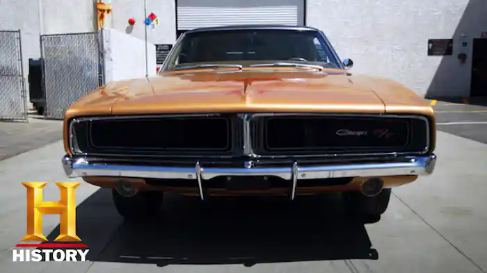 1969年式ダッジ・チャージャーR/T