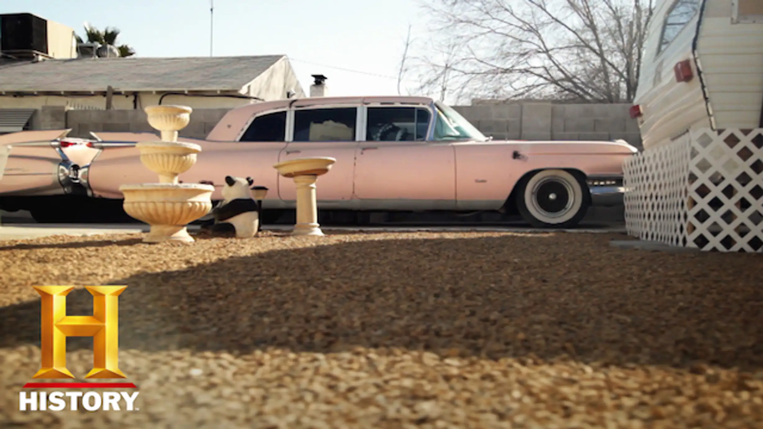 アメ車カスタム専門 カウンティング カーズ シーズン2 33 ホーニ マイクのカスタムバス ドキュメンタリー の動画視聴 あらすじ U Next