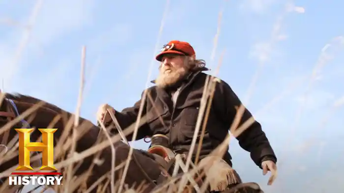 アラスカ山脈への登山