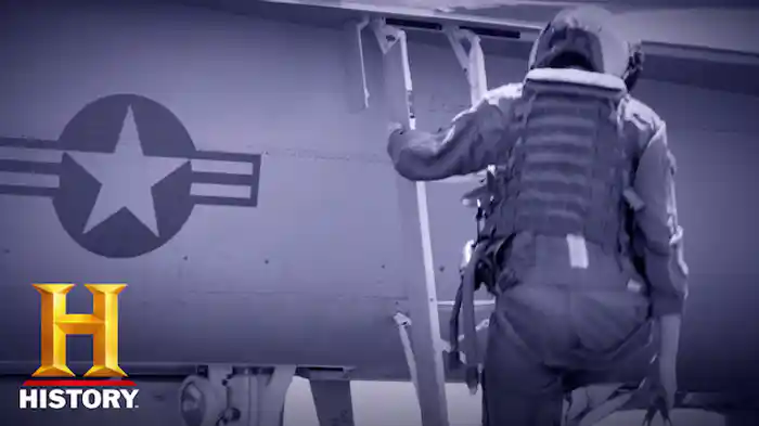 無数のUFOが上空に出現