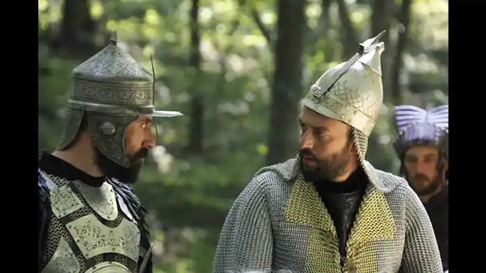 ラヨシュへの報復