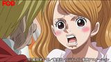 #810 冒険の終わり サンジ決意のプロポーズ