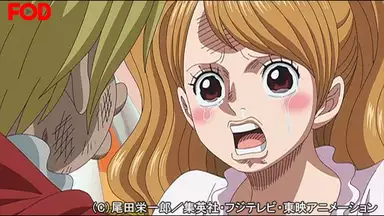 ワンピース ホールケーキアイランド編 3 アニメ 1999年 の動画視聴 あらすじ U Next ワンピース ホールケーキアイランド編 3 アニメ 1999年 の動画視聴 あらすじ U Next