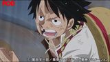 #822 別れの決意 サンジと麦わら弁当