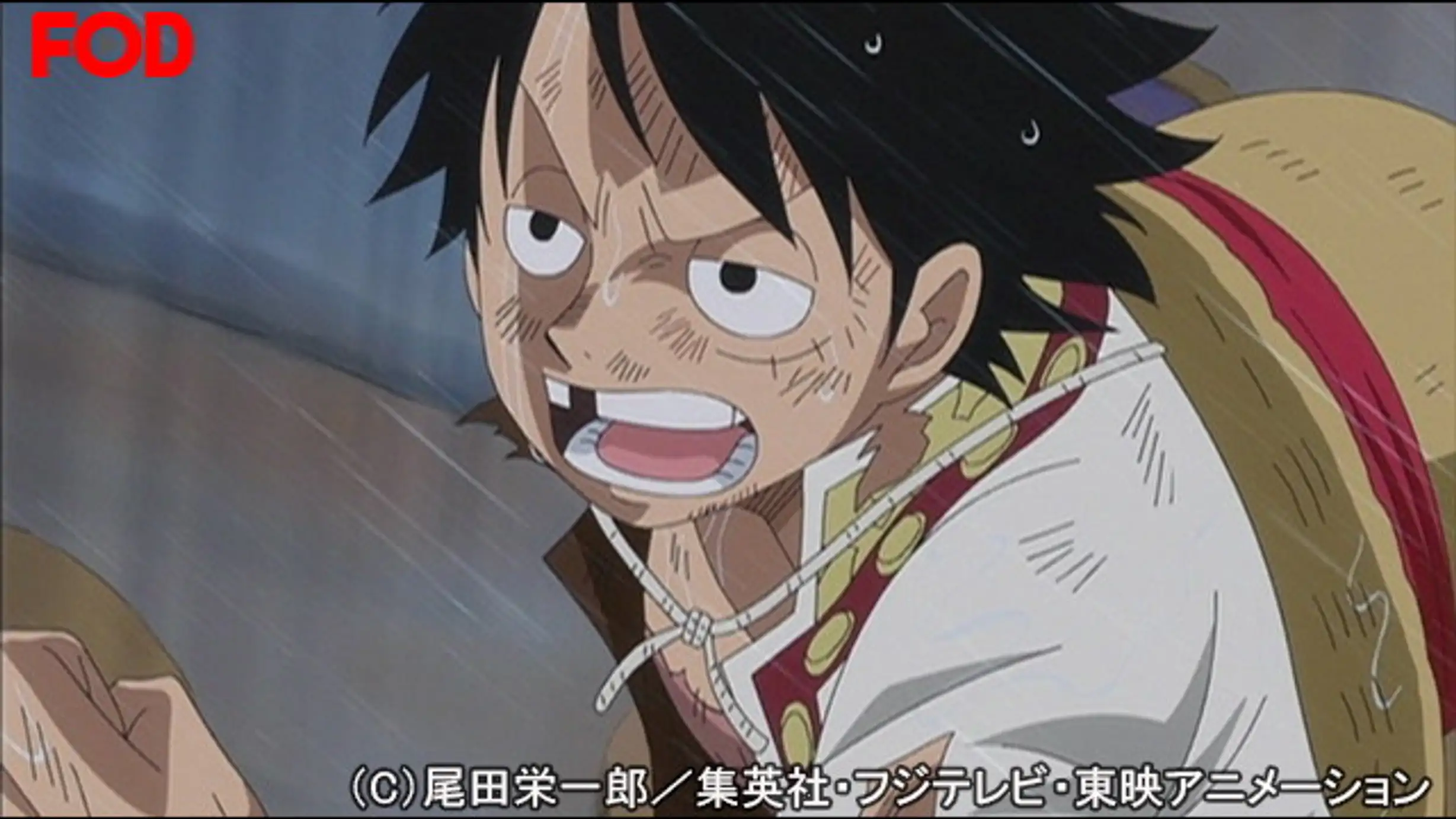 ワンピース ホールケーキアイランド編 ３ 2 別れの決意 サンジと麦わら弁当 アニメ 1999年 の動画視聴 あらすじ U Next