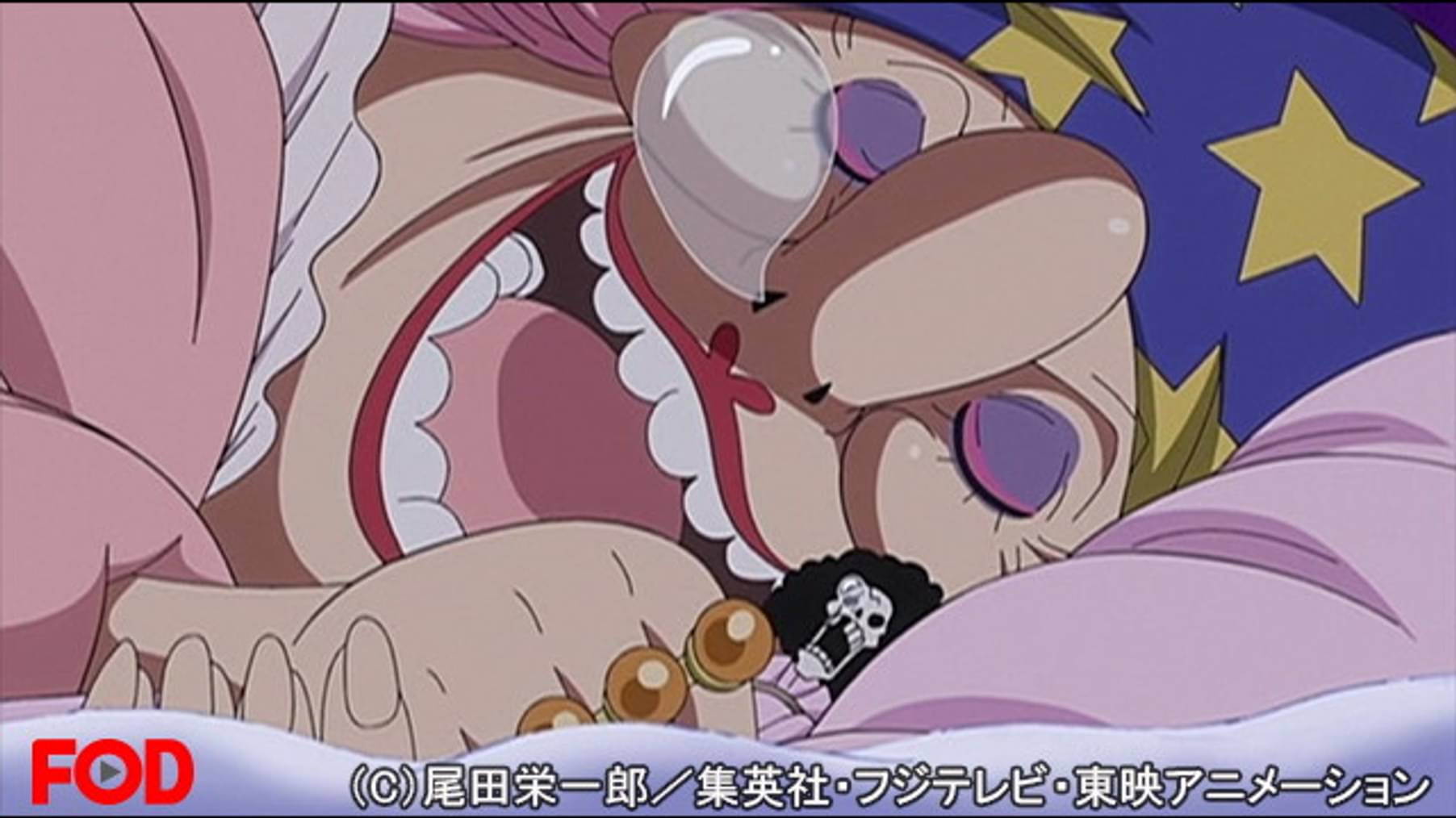 ワンピース ホールケーキアイランド編 ４ 3 四皇の寝返り ブルック救出大作戦 アニメ 18 の動画視聴 U Next 31日間無料トライアル