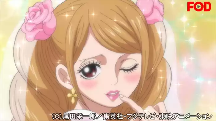 仮面夫婦 サンジ・プリン入場！