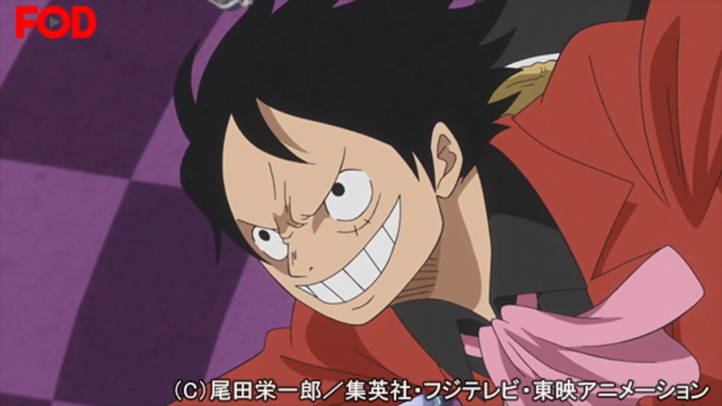 ワンピース ホールケーキアイランド編 ４ 2 死のキス 四皇暗殺作戦開始 アニメ 1999年 の動画視聴 あらすじ U Next