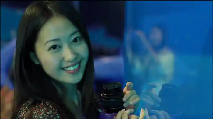 方言デート「魚の食べ方にこだわりのある女」