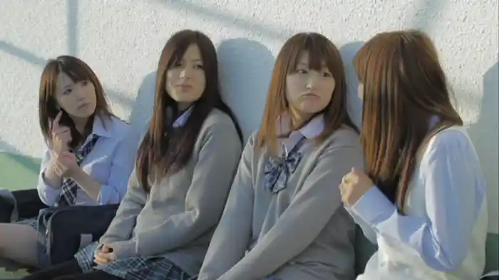 方言女子の集う学園　方言女子短大付属高校「新たな恋の予感！？」