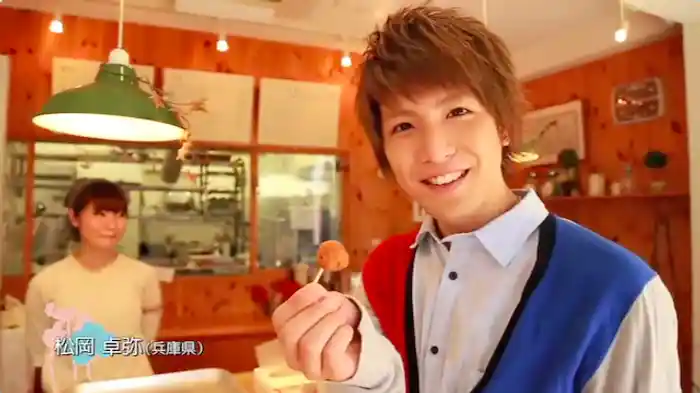  方言は正義、美男子も正義。極上の方言バラエティ、スタート！