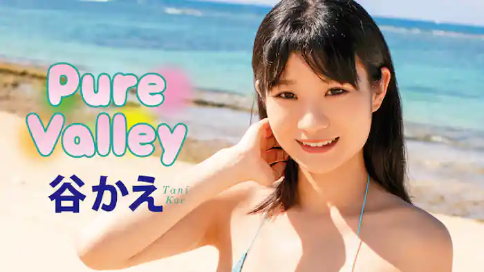 谷かえ『Pure Valley』