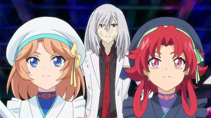ifの世界は魔法でバトル！？