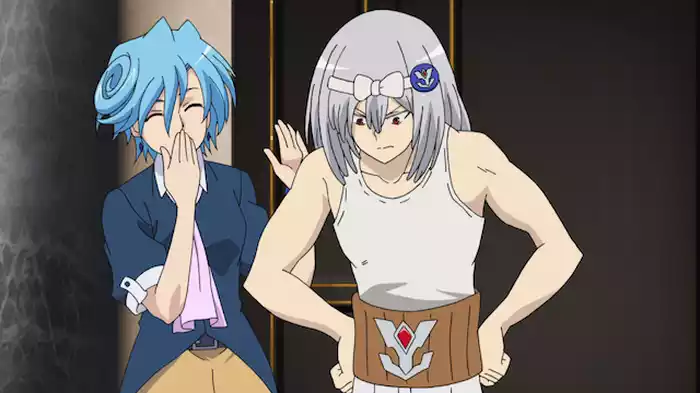 ビリビリ！VFグローブ大繁盛！？