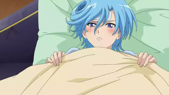今明かされる！？魔法少女の出会い！！