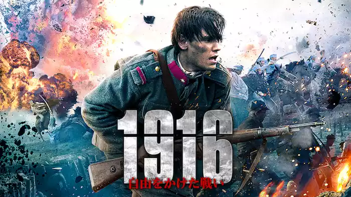 1916～自由をかけた戦い～