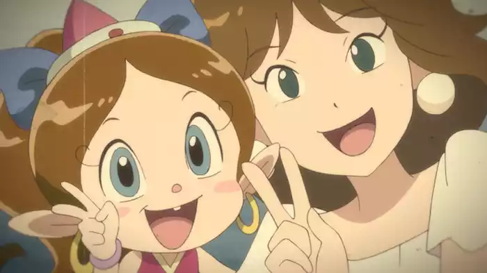 「ママはアイドル！の話」