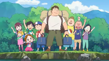 ハクション大魔王2020 13 カネかアイデアか キャンプの達人 の話 アニメ 年 の動画視聴 あらすじ U Next ハクション大魔王2020 13 カネかアイデアか キャンプの達人 の話 アニメ 年 の動画視聴 あらすじ U Next