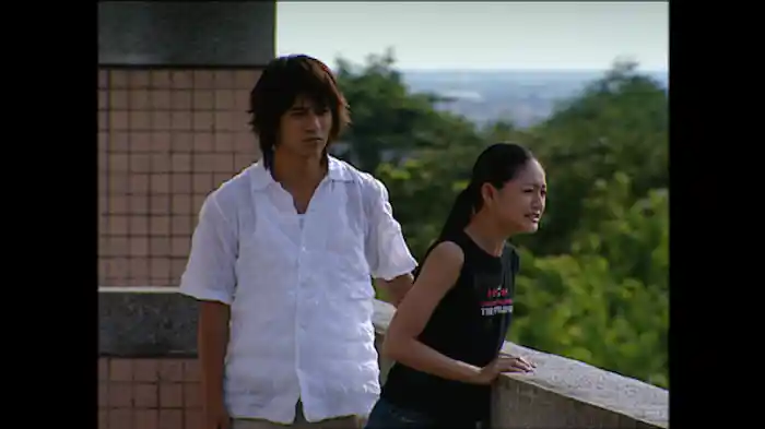 誰かが愛してる