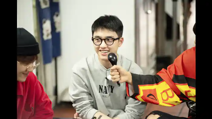 8人で台湾へ出発!