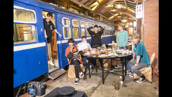 サーキットで大疾走!?