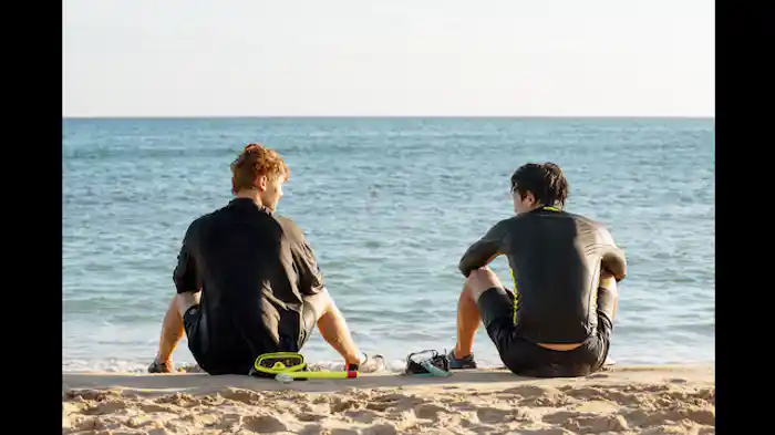 楽しかった8人の旅