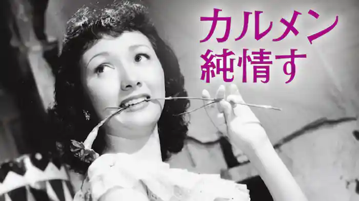 カルメン純情す