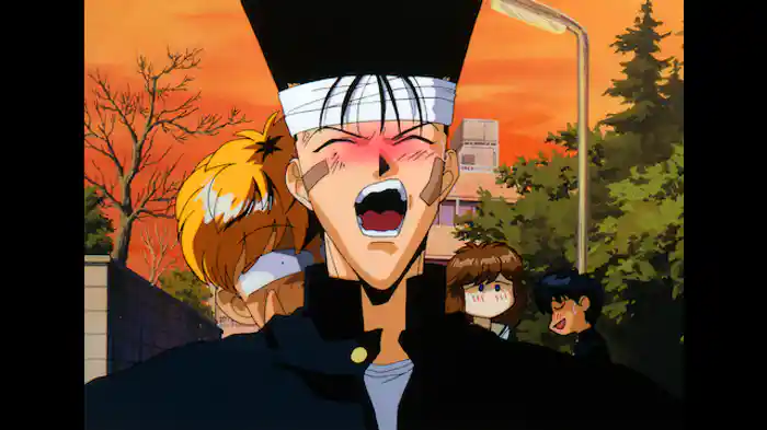 今日から俺は!!