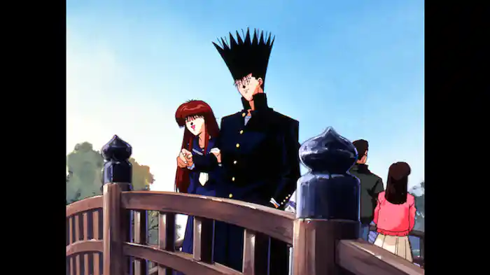 なのに、あなたは京都へ行くの!