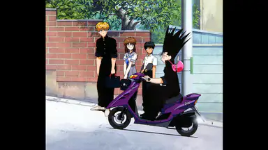 今日から俺は 第5話 名もなく 貧しく ズルッこく アニメ 1992年 の動画視聴 あらすじ U Next 今日から俺は 第5話 名もなく 貧しく ズルッこく アニメ 1992年 の動画視聴 あらすじ U Next