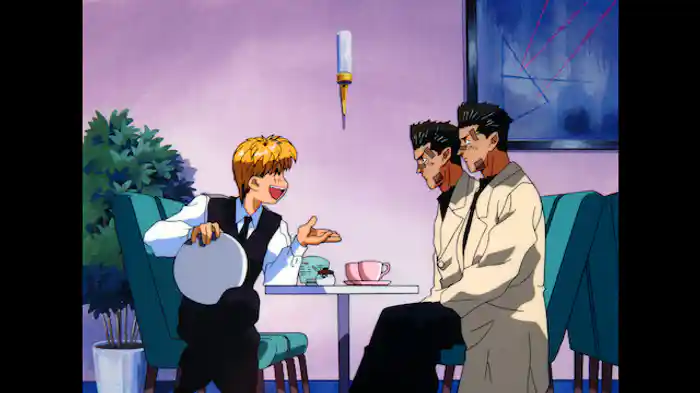 逆襲・暴徒たちのララバイ