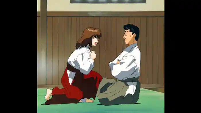 道場やぶりをブッ飛ばせ!!