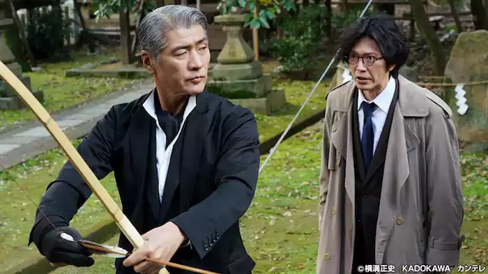 殺しのピンヒール