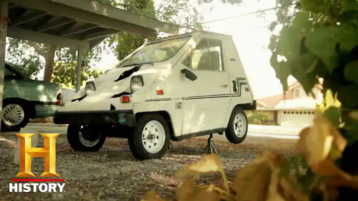 1963年式 クライスラー・インペリアル