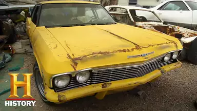 アメ車カスタム専門 カウンティング カーズ シーズン3 48 1965年式 シボレー インパラ ドキュメンタリー 13年 の動画視聴 あらすじ U Next アメ車カスタム専門 カウンティング カーズ シーズン3 48 1965年式 シボレー インパラ ドキュメンタリー 13年 の動画視聴 あらすじ U Next