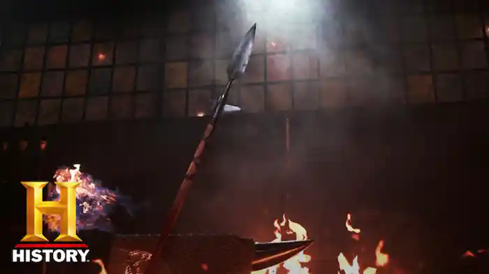 イノシシ止め刺し槍・ボアスピア