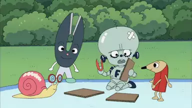アンパンマンチャンネル 第1306話 フランケンロボくんとでんでん一座 キッズ 19年 の動画視聴 あらすじ U Next アンパンマンチャンネル 第1306話 フランケンロボくんとでんでん一座 キッズ 19年 の動画視聴 あらすじ U Next