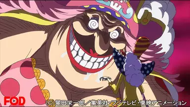 ワンピース ホールケーキアイランド編 5 6 マムの秘密 巨人の島と小さな怪物 アニメ 1999年 の動画視聴 あらすじ U Next ワンピース ホールケーキアイランド編 5 6 マムの秘密 巨人の島と小さな怪物 アニメ 1999年 の動画視聴 あらすじ U Next