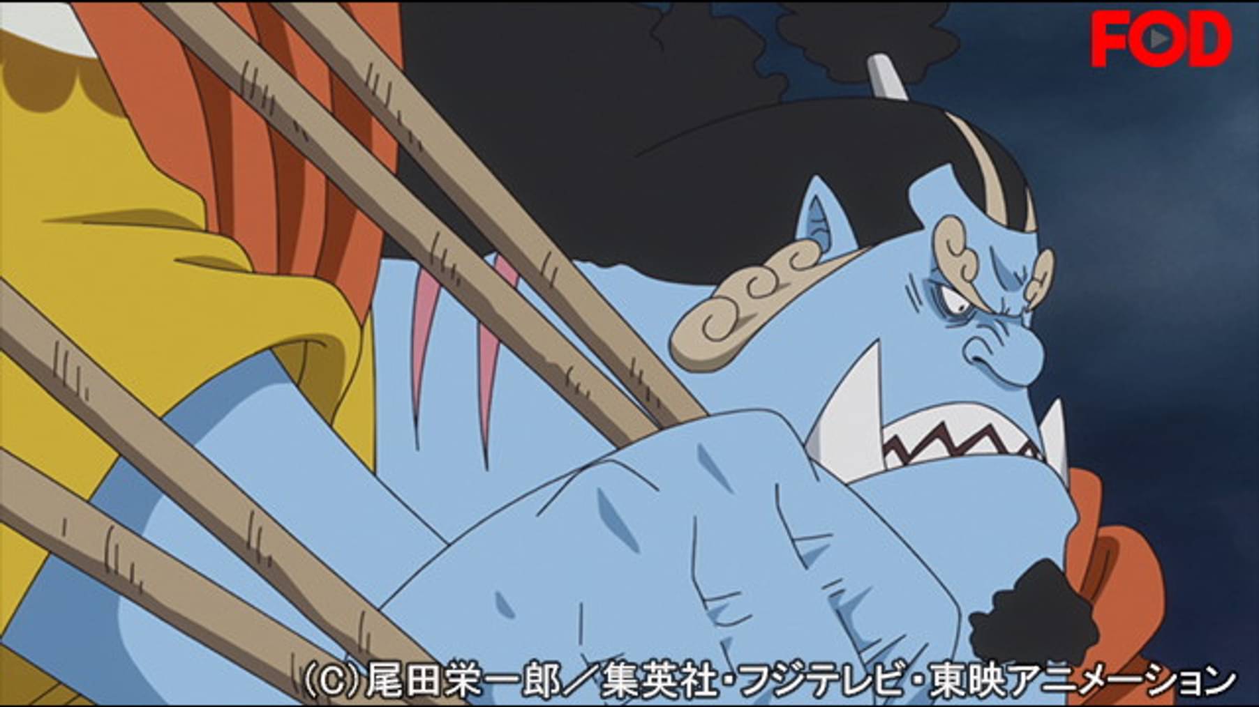 ワンピース ホールケーキアイランド編 ６ アニメ 18 の動画視聴 U Next 31日間無料トライアル
