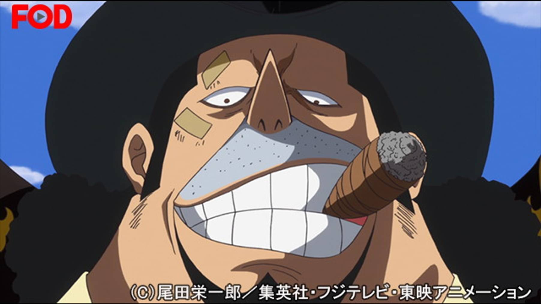 ワンピース ホールケーキアイランド編 ６ 860 男の生き様 ベッジとルフィ船長の決意 アニメ 18 の動画視聴 U Next 31日間無料トライアル