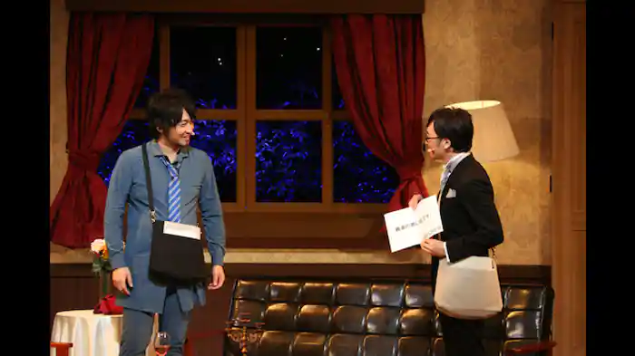 寺島拓篤×中村悠一×鈴村健一